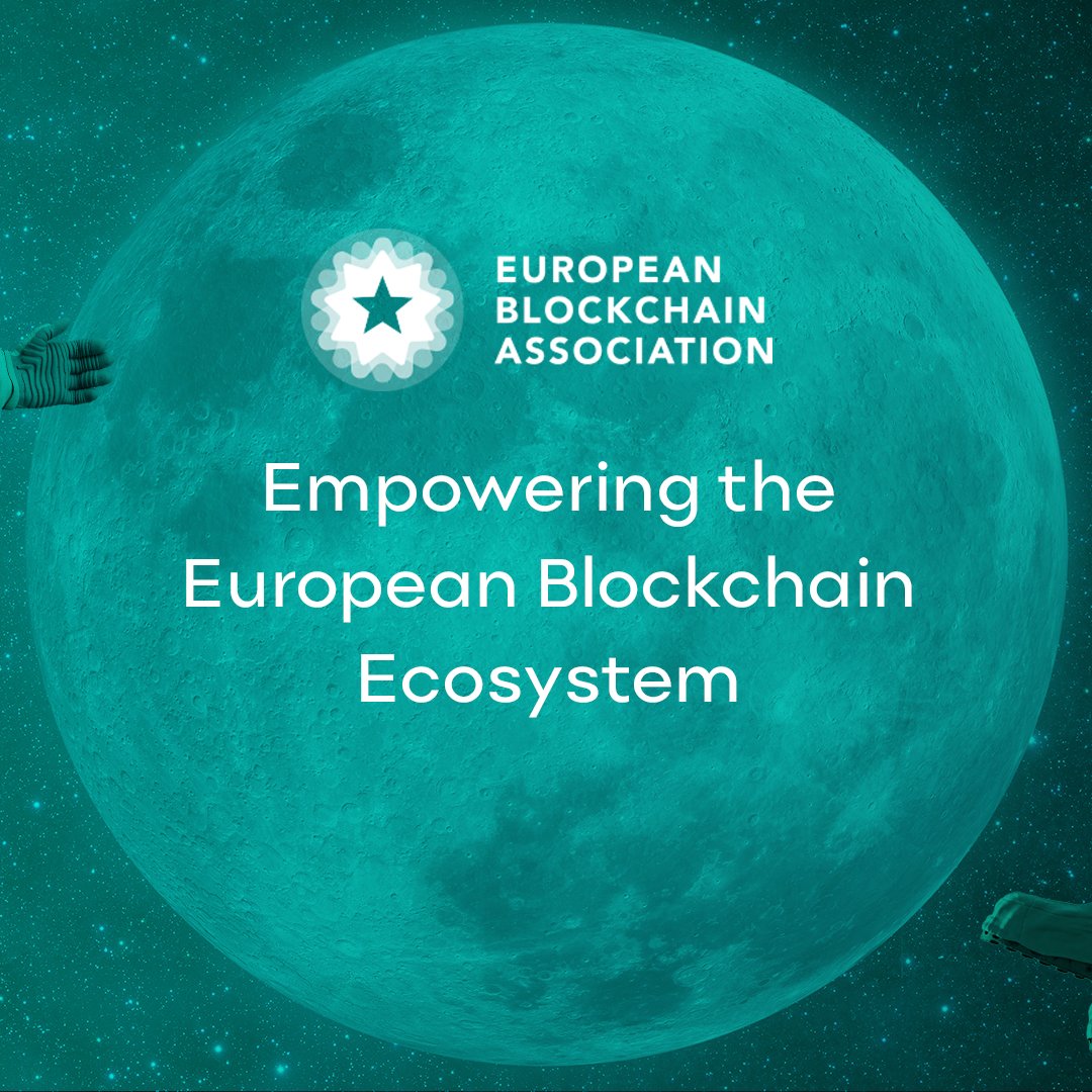 Caizcoin's tweet photo. We are excited to have CAIZ Development in our community and being able to witness firsthand the further development of this project”, says Dr. Michael Gebert, Chairman of the European Blockchain Association.
#caiz #europeanblockchainassociation #crypto #blockchain #caizcoin https://t.co/K6gXBeNqrH