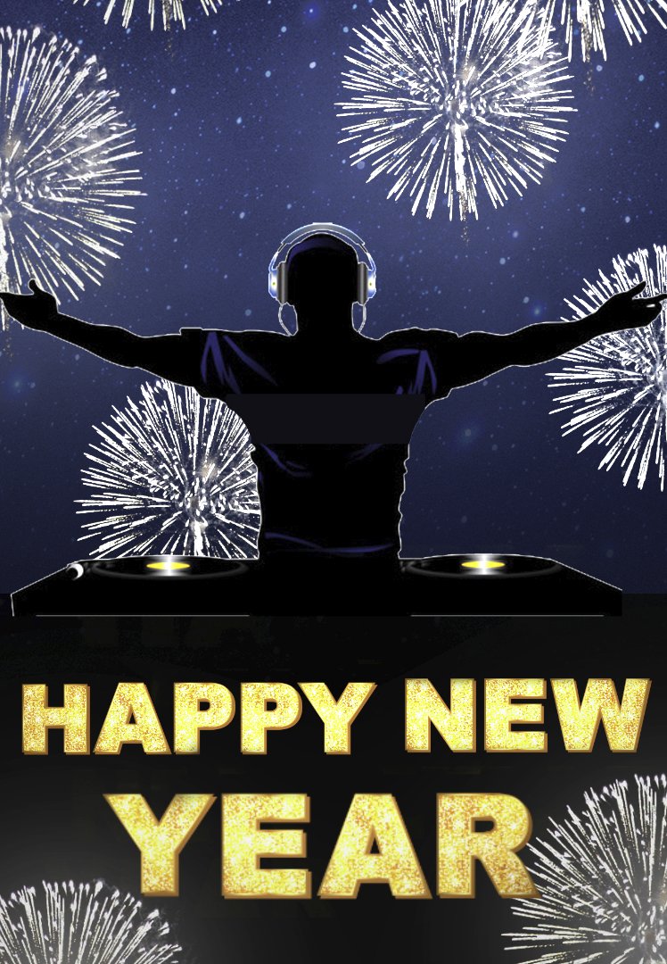 HAPPY NEW YEAR🎉🥂
#happynewyear2023 #deejayladen