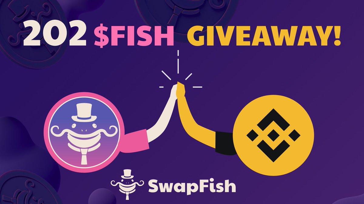 SwapFish (💙,🧡)🦇🔊 tweet media