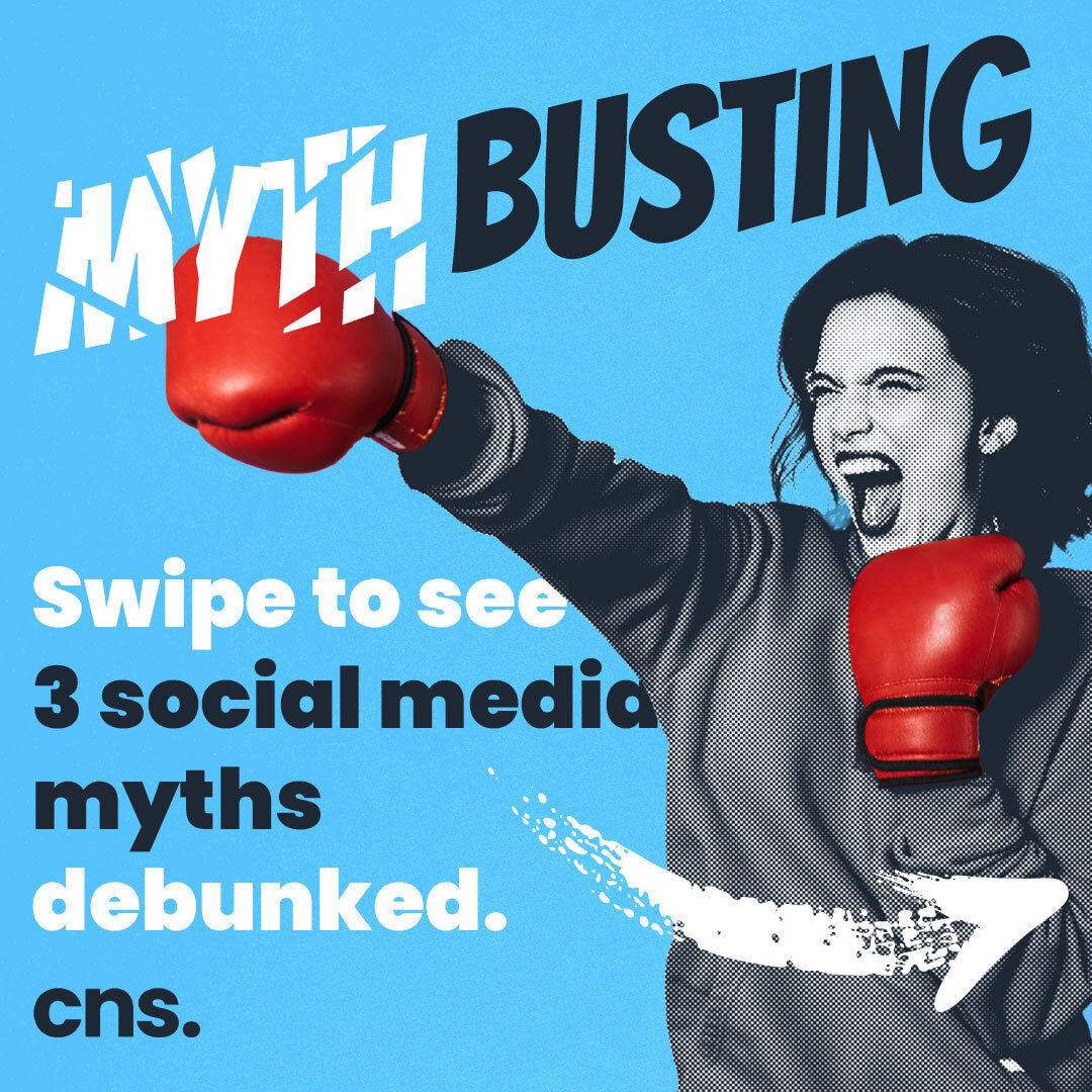 CNS Media tweet media