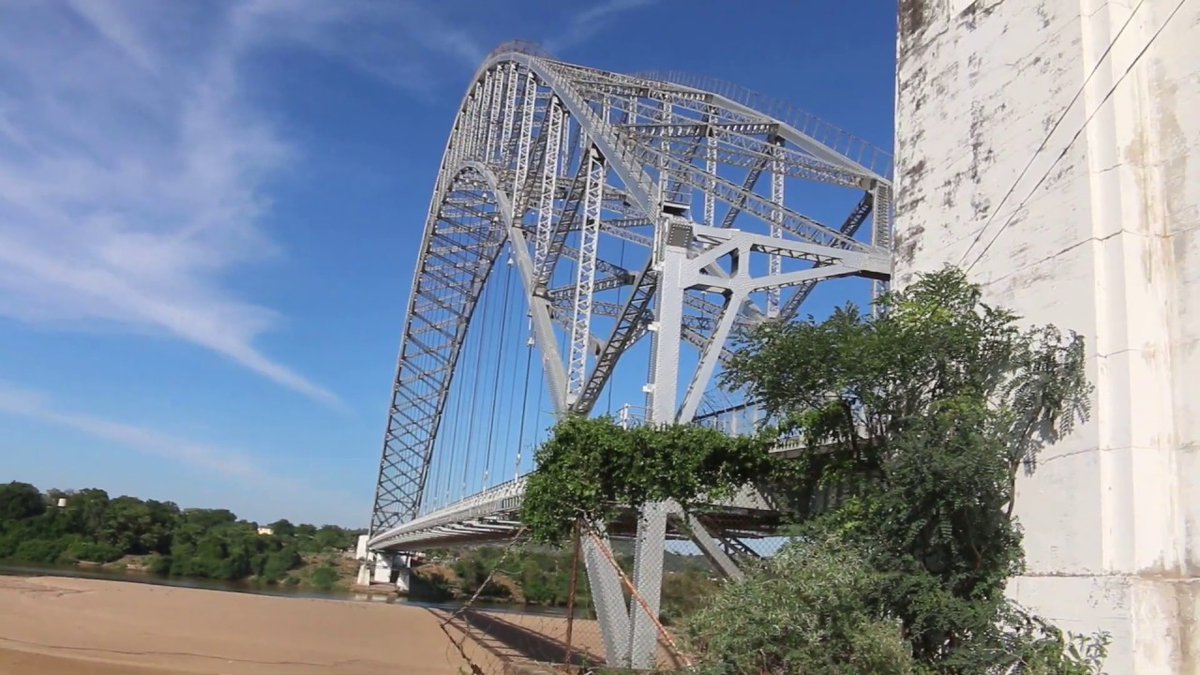 James Hall on Twitter "Today in 1935, one of Africa’s iconic bridges