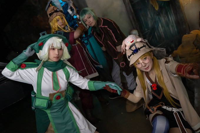 Twitterのコスプレ画像31