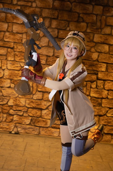 Twitterのコスプレ画像32