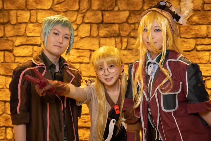 Twitterのコスプレ画像30