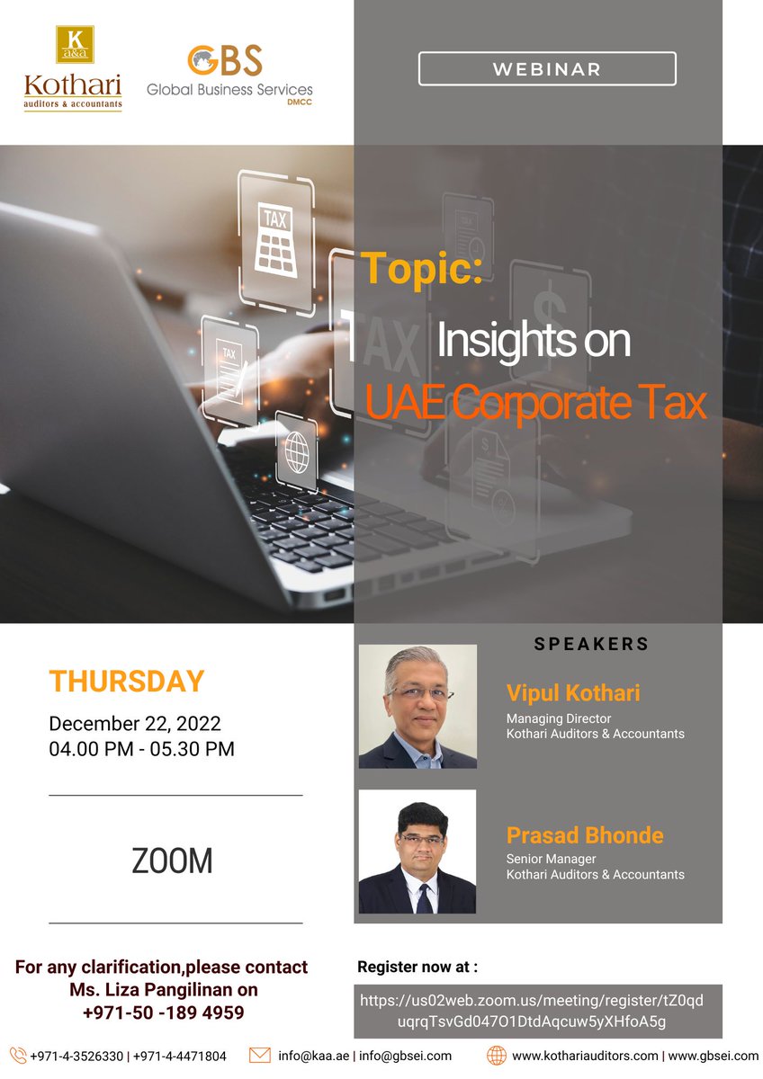 Kothari Auditors tweet media