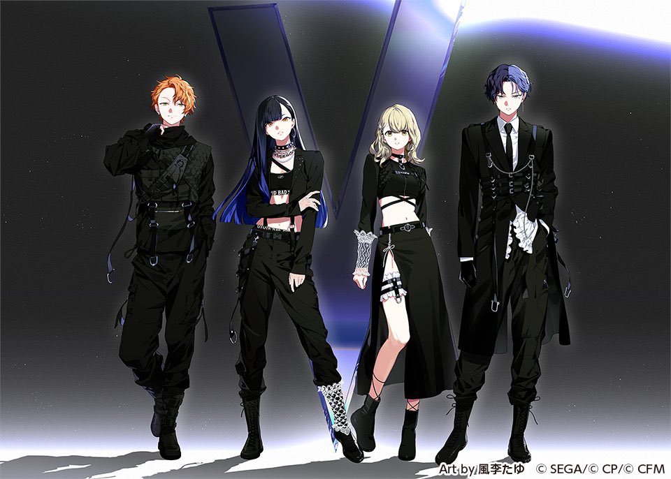 プロセカ×ZOZOTOWNコラボ開催決定! | セカイの案内人『プロセカ プロセカ×ZOZOTOWNコラボ開催決定! | セカイの案内人『プロセカ