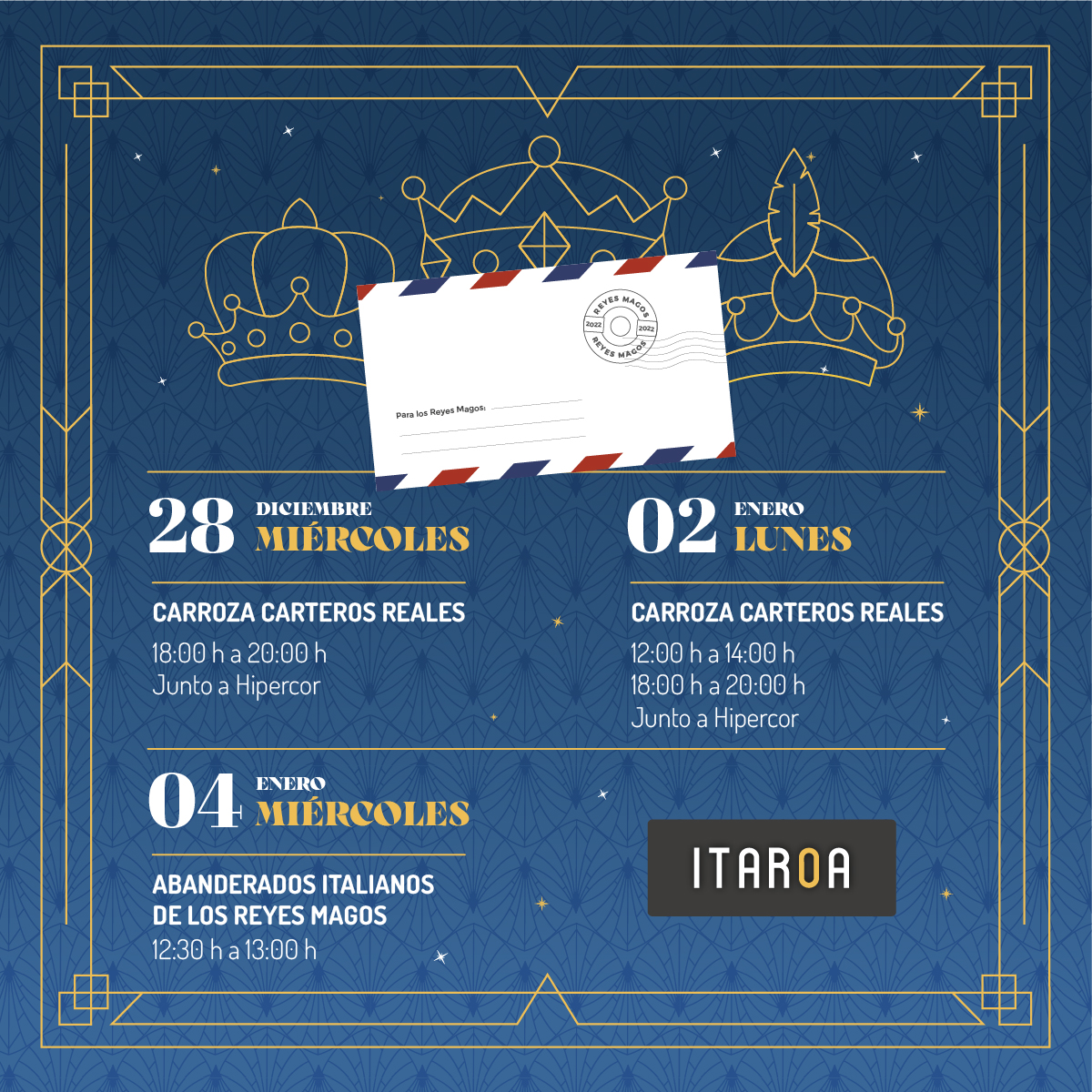 Itaroa tweet media