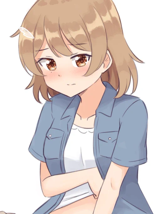 うちの子 シロネちゃんふぁんぼ更新しました! 