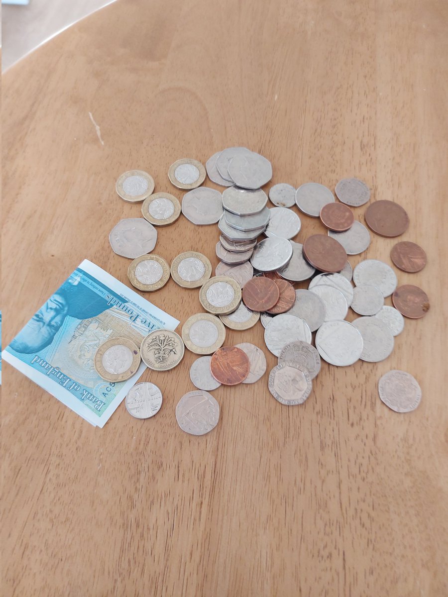 JohnsonLHSRugby's tweet photo. Better late than never! I finally found a moment to empty the coin jar I left on my desk for the month of movember. An amazing £23.11 donated by our wonderful students, which I have now passed on to the charity. Thank you to all those who contributed @LuttHigh @HeadofPELutt https://t.co/GnuzdBxMnG