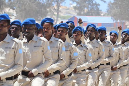 Waxaan hambalyo iyo bogaadin u dirayaaa **Ma hadhsadayaasha lagu hadhsado**, Ciidanka Booliska Soomaliyeed iyo qoysaskooda. Sanad guurada 79aad ee ka soo wareegtay aasaaskii Booliska Umadda  Soomaliyeed. #Sanadguurowanaagsan
