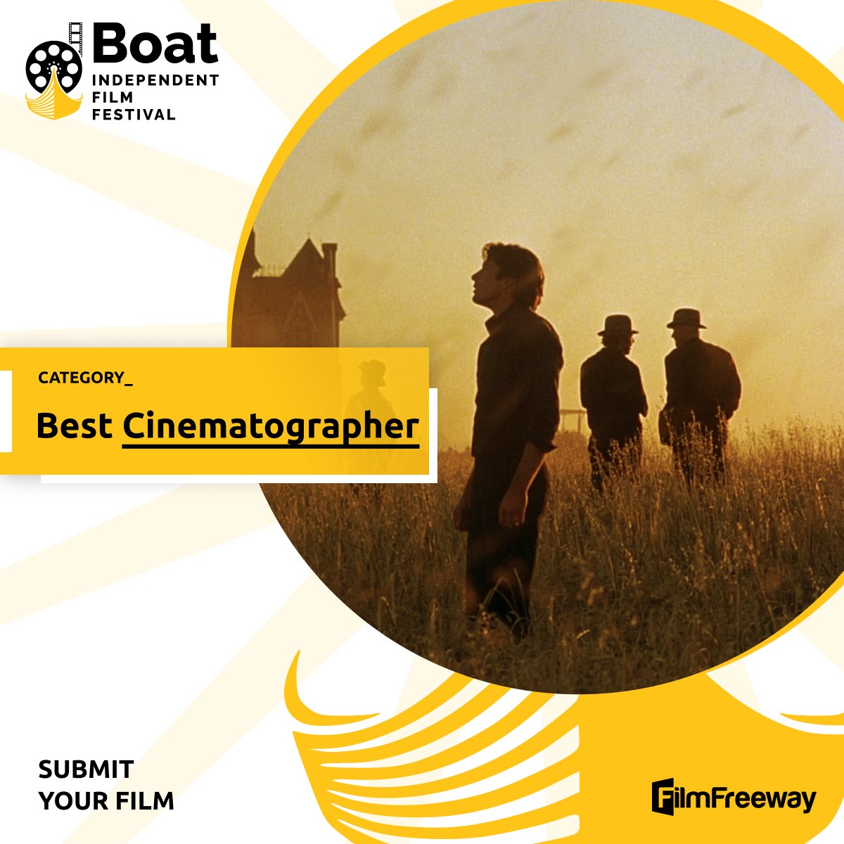 Boat International Film Festival tweet media