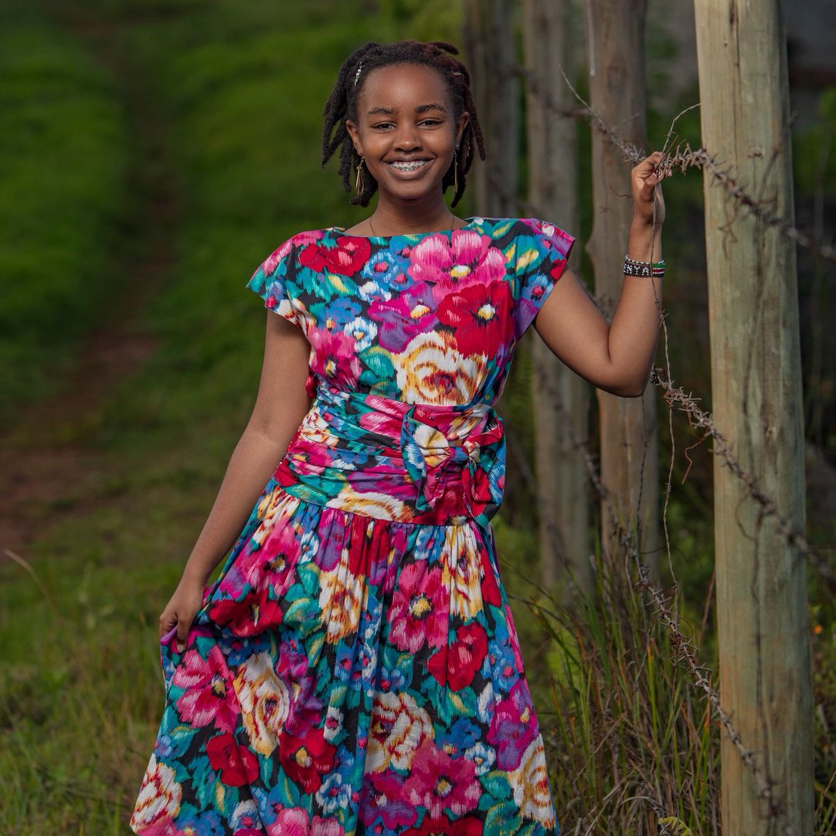 Light Art Club on Twitter "christinekeni in her kienyeji era