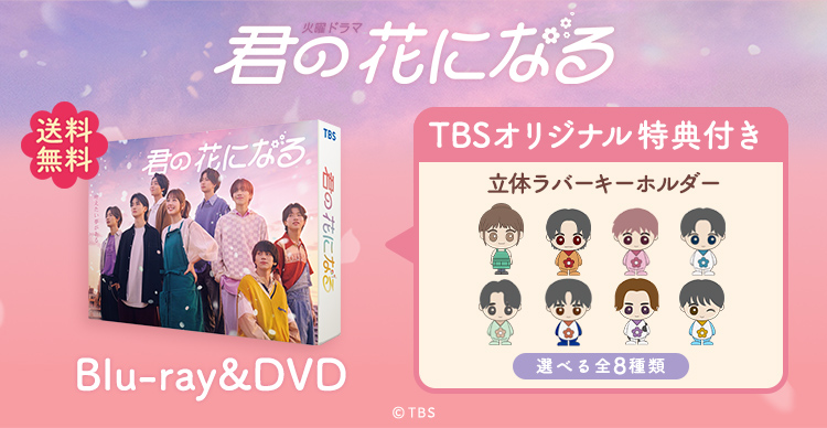 君の花になる DVD-BOX