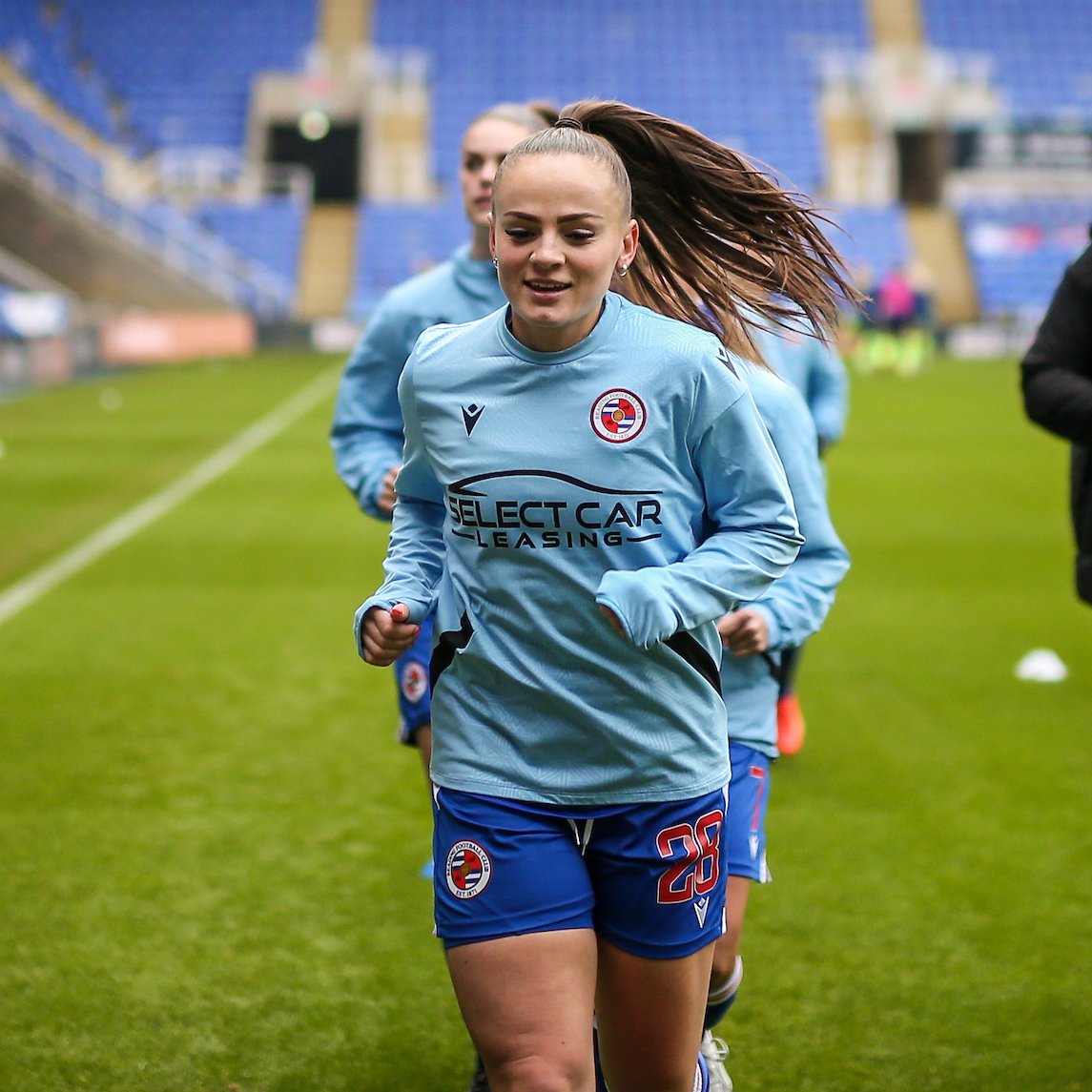 Reading FC Women tweet media