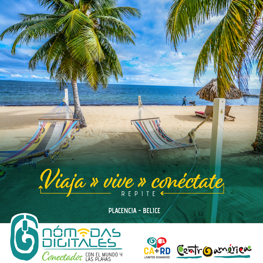 visitcentroamer's tweet photo. 🤿 Descubre maravillas naturales y deliciosa gastronomía en una joya de El Caribe. 

Placencia #Belice tiene una cartera de hoteles con los requerimientos necesarios para garantizarte una estadía perfecta mientras realizas teletrabajo. 

¡Vive, viaja, conéctate! #BeANomad https://t.co/Bm0TPE5La4