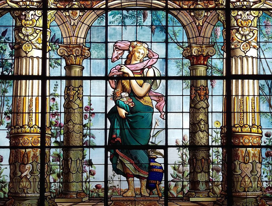 AcademiaAesthe1's tweet photo. Chapultepec Castle, Mexico, photo by  Helio R. Ponce https://t.co/vm29sgj54t