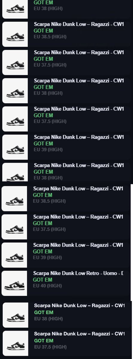 Rysem15's tweet photo. + another 4 🐼🤍 @checkouters @uTools_ @ShinyProxies https://t.co/n8IkbuDAze
