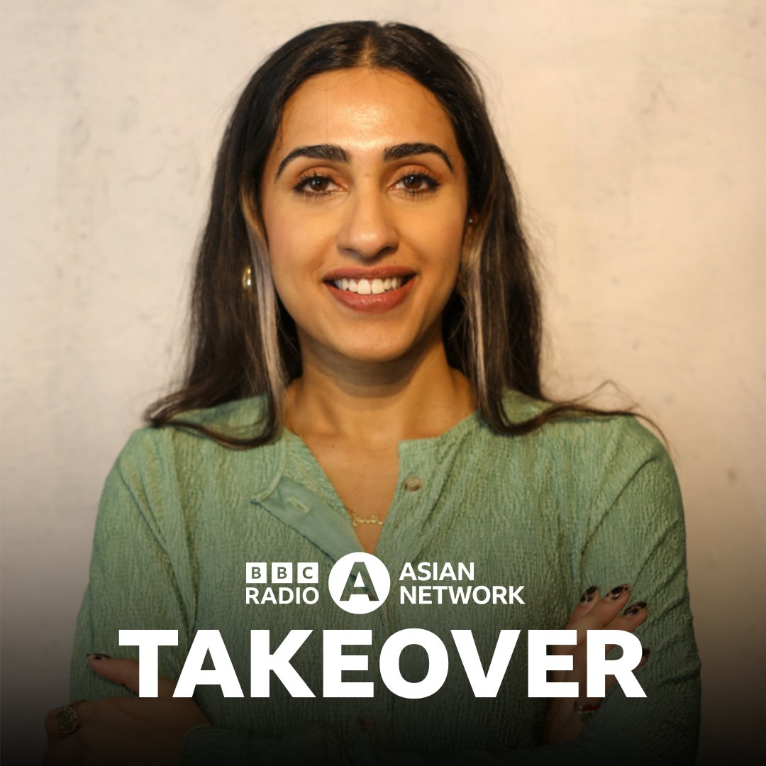 BBC Asian Network tweet media