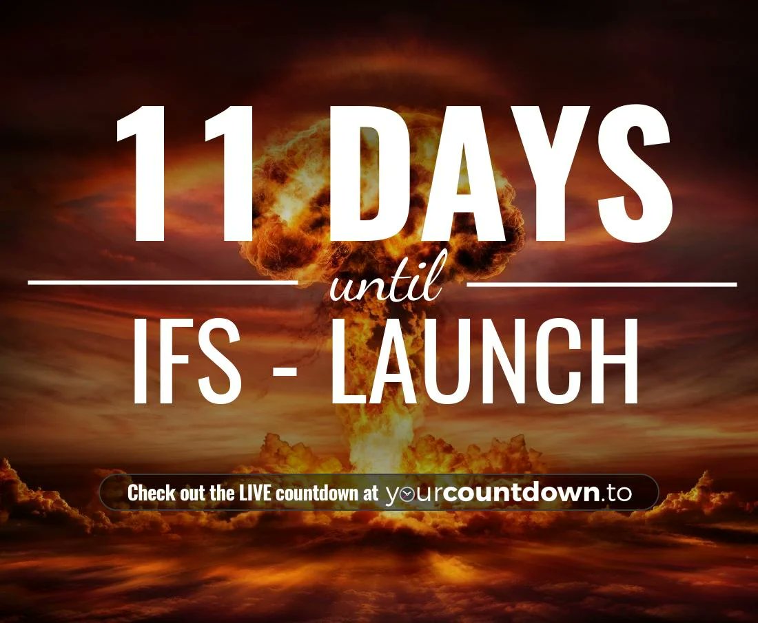 1st January brings a new year!
Innovative Farming Solutions Pty Ltd is counting down to new and exciting things as we launch into 2023. Watch out for updates!