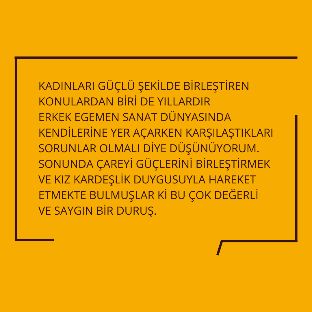 Yeni sayımızda "YAZARAK! İNADINA YAZARAK!"

<a href="/ayseovur/">Ayşe Övür</a> ve <a href="/baharyaka/">BAHAR YAKA</a> ile kadının edebiyattaki, edebiyatın toplumdaki yeri üzerine söyleştik.

#toplumcukurtuluş
#vatancumhuriyetemek
#edebiyat
#ayseovur
#baharyaka