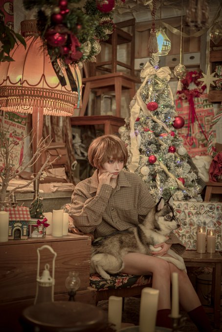 Twitterのコスプレ画像2