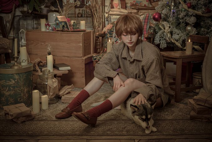 Twitterのコスプレ画像3