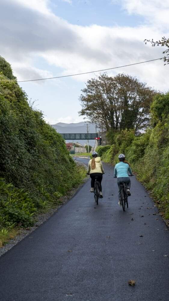Tralee Fenit greenway opened earlier this year. Do you plan to cycle it in the coming months? #kerry #greenwaysireland #greenway #kingdomkerrygreenways