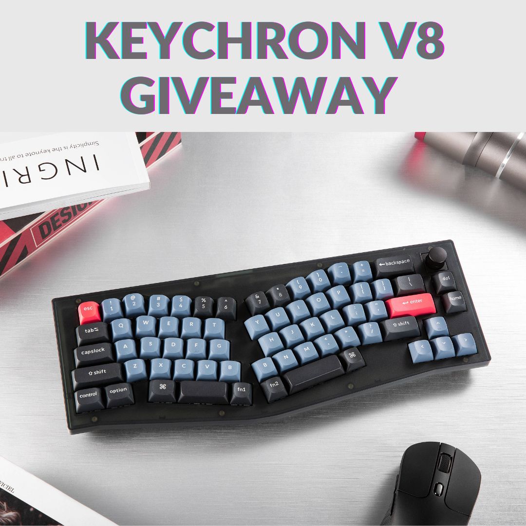 Keychron tweet media