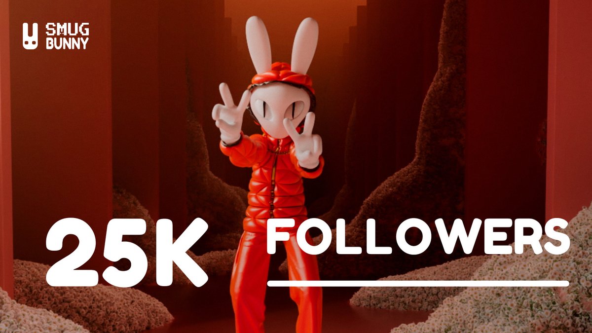 Smugbunny (👽,🐰) tweet media