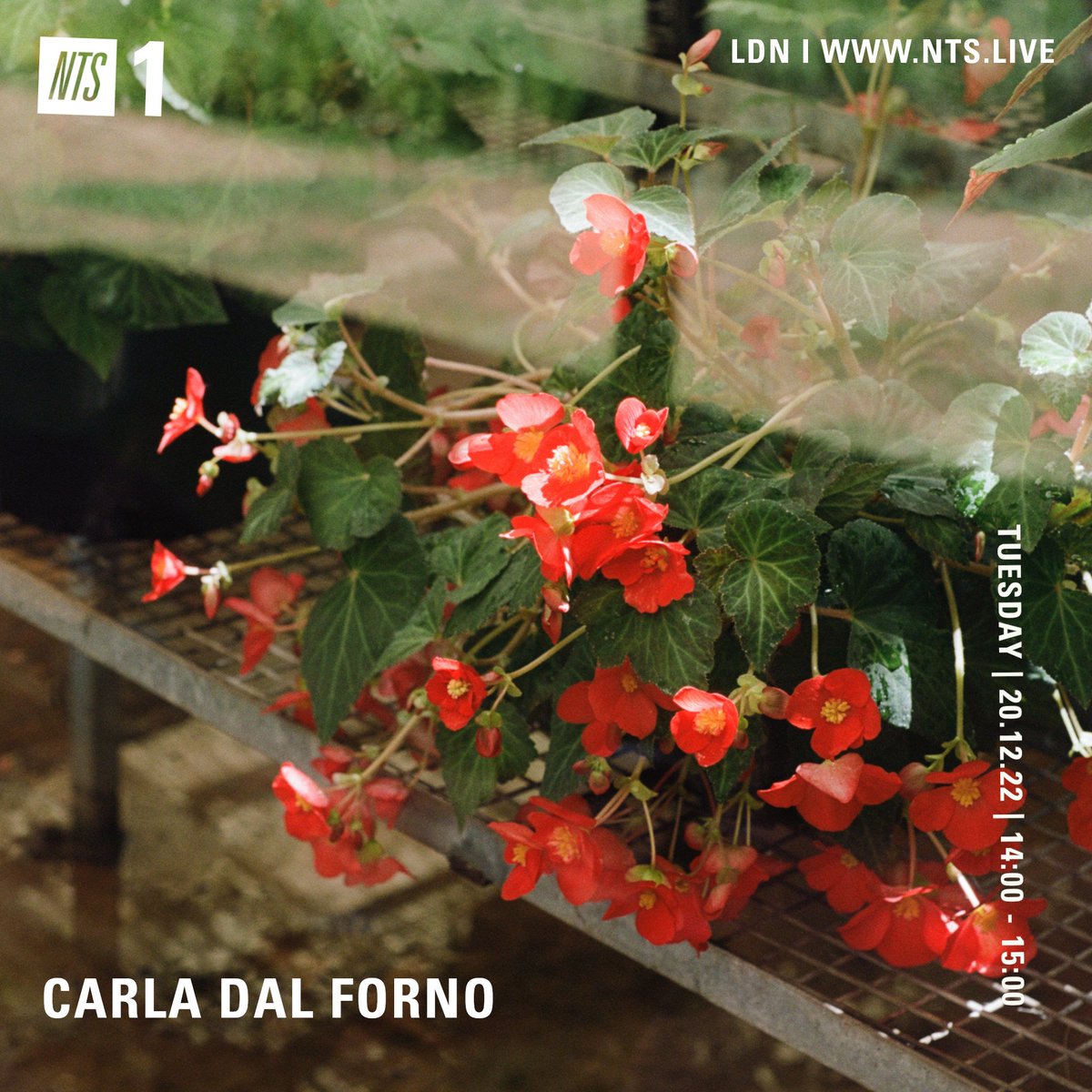 Last <a href="/NTSlive/">NTS Radio</a> show for the year ❤ playing tunes from some of my favourite releases. Thanks for tuning in!