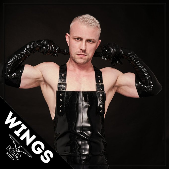 FETISH CONTENT CREATOR LEO RUSH ON HOW PAIN IS A PROCESS!

Check it out in WINGS?https://t.co/wHEelXaKu5?