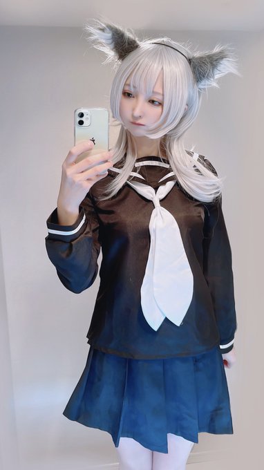 コスプレイヤー春が来てもものTwitter画像23