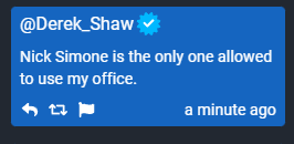 rhiddles's tweet image. Dr. Ludwig Guile, docttorney at law ⚖️ #NoPixel