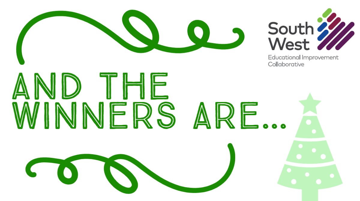 We are delighted to announce the winners of our SWEIC Christmas Writing Competition...
Early Years - Amie Campbell, Belmont PS
P1-3 - Lucy Thomson, Netherthird PS
P4-7 - Morven Telfer, Glenburn PS
View the winning entries in the comments, or visit: blogs.glowscotland.org.uk/dg/sweic/?p=20…
