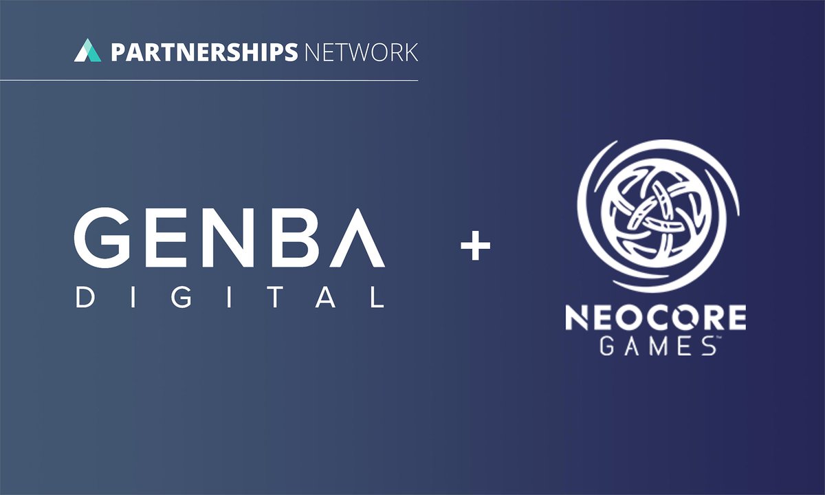 We're pleased to announce one of our latest partnerships, welcoming aboard <a href="/NeocoreGames/">NeocoreGames</a> to the GENBA™ platform. Read more here: genbadigital.com/genba-digital-…

#GenbaPartnerships #videogames #cloudplatform