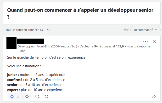 Tiny_Nerak's tweet photo. Houston, on a un problème...
Je fais comment, moi, à 34 ans, diplômée depuis juillet dernier dans le cadre d'une reconversion, pour trouver un boulot en tant que "junior" quand TOUTES les offres d'emploi pour un(e) "junior" exigent une expérience de 2 ans minimum ? 1/2 https://t.co/vHxKgiUjfQ
