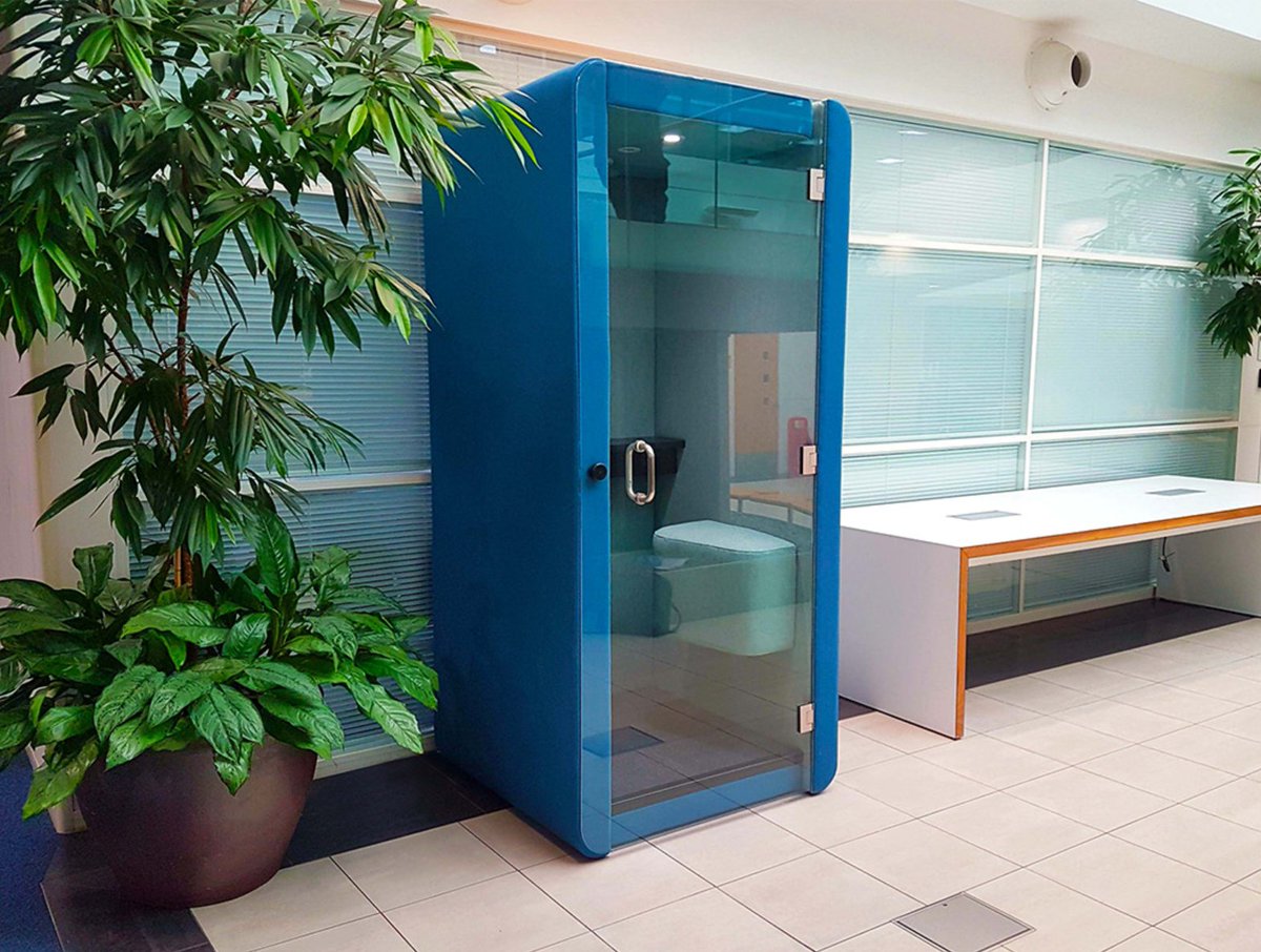 The versatility of <a href="/DalenTOPTEC/">TOP-TEC</a>'s 7 different designs mean that there's a Pod for any room, enhancing concentration and productivity within busy open-plan or public spaces.
Interested? Talk to GVAV about the TOP-TEC Pod range today.
📧 sales@gvav.com
📞 08000 27 40 06