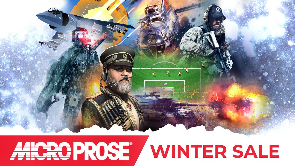 MicroProse tweet media