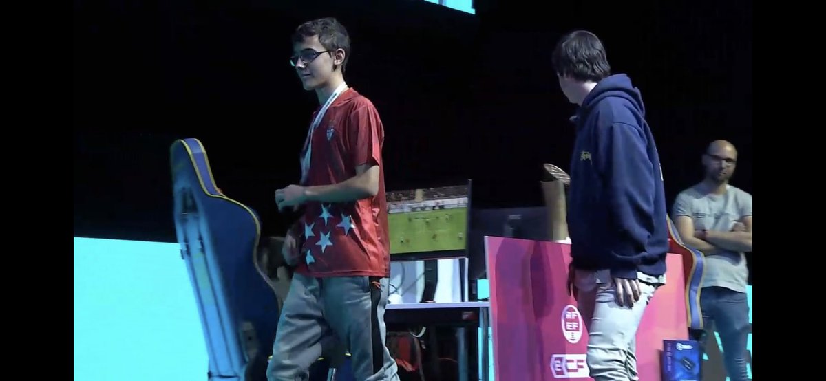 🎮 eSports | Buena actuación del representante madrileño, ItsAkier_W que cayó en semifinales de la Copa Federaciones Territoriales