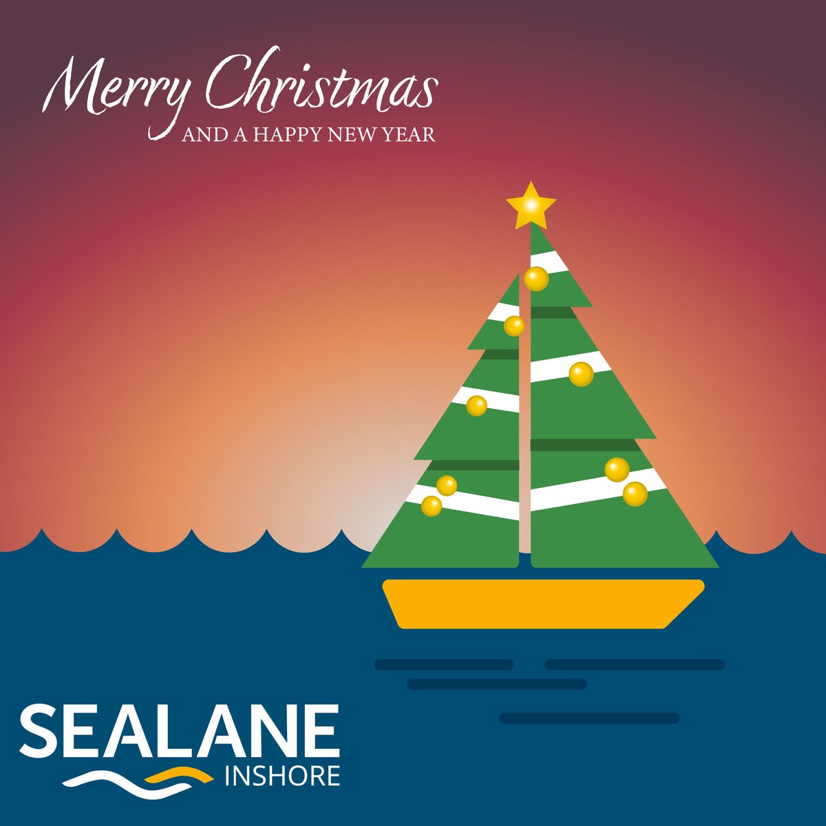 Merry Christmas from Sealane Inshore

The Sealane Inshore Christmas holiday period begins 21st of December, returning on the 9th of January 2023



Our 24/7 emergency callout service will remain available.



We’d like to wish our customers an enjoyable Christmas.