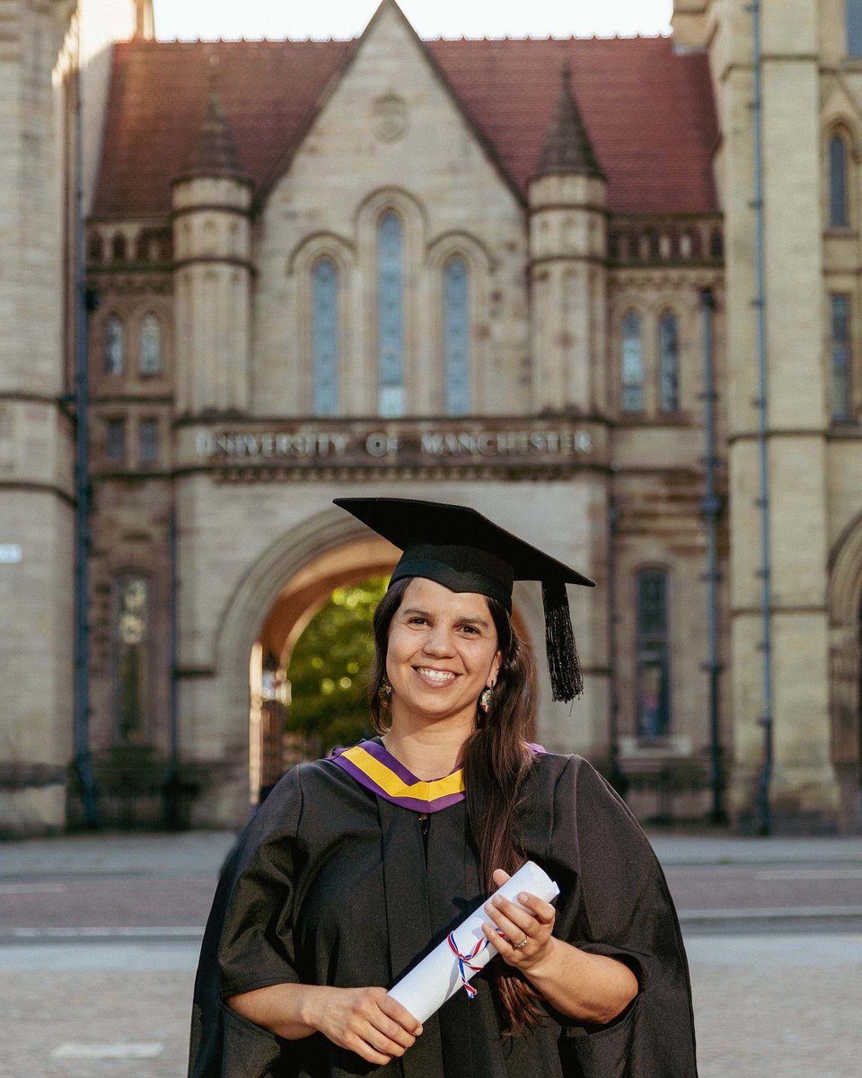 Oficialmente MSc International Development; Environment, Climate Change &amp; Development <a href="/GlobalDevInst/">Global Development Institute</a> <a href="/OfficialUoM/">The University of Manchester</a> <a href="/CheveningFCDO/">Chevening Awards🇬🇧</a> <a href="/UKinChile/">UK in Chile 🇬🇧🇨🇱</a>