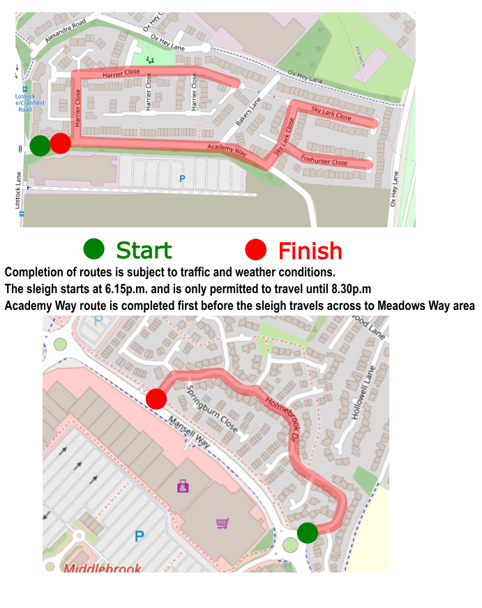 Horwich Rotary tweet media