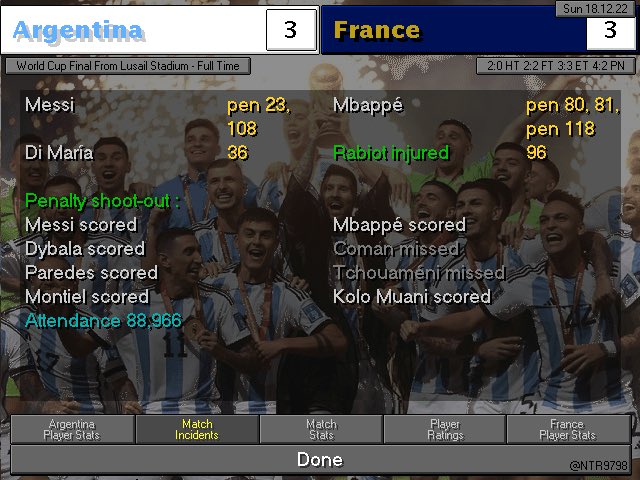 2022 World Cup final, CM9798 style…