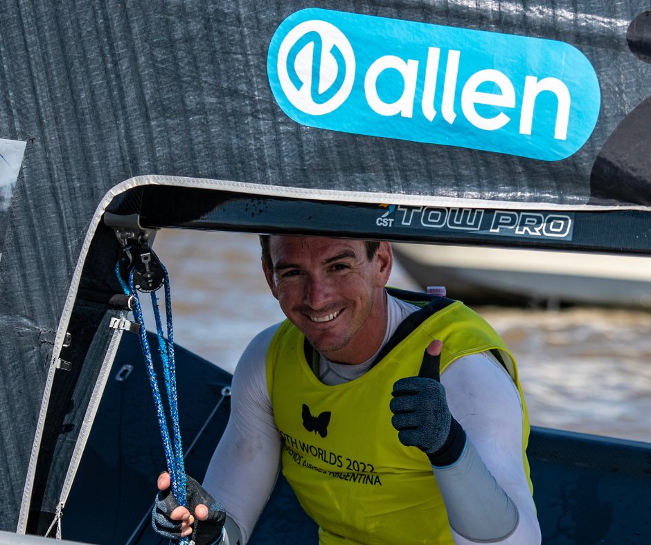 Allen Sailing tweet media