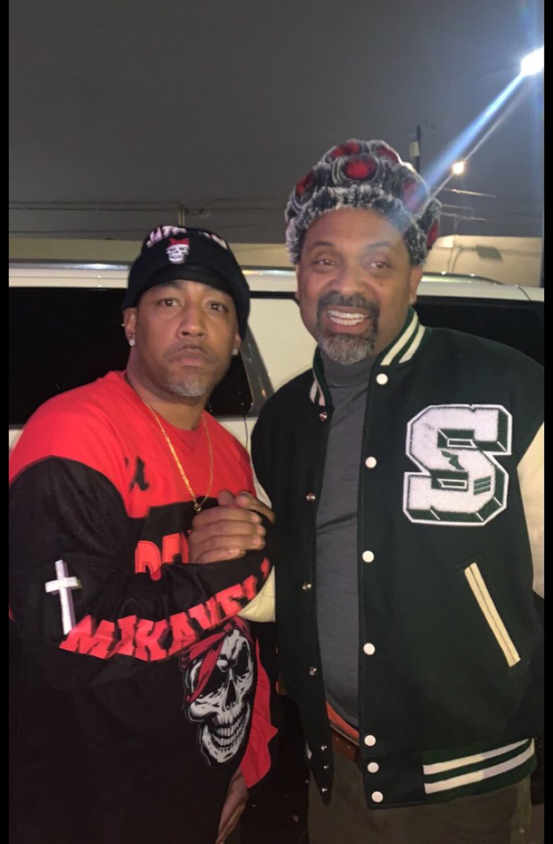 Knockoutradioshow tweet media