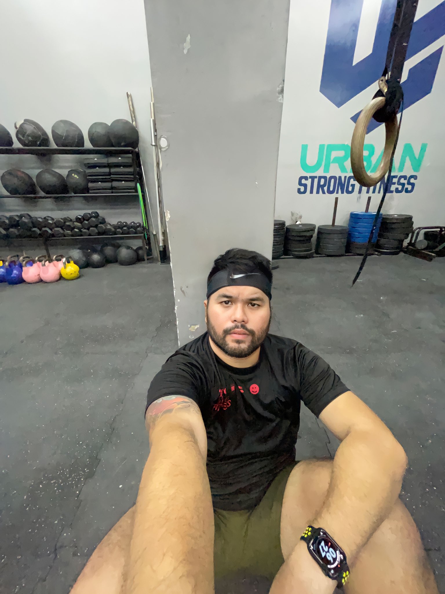 JerBear on Twitter: "Tired AF 😵‍💫 https://t.co/u9A52PRL7T" / Twitter