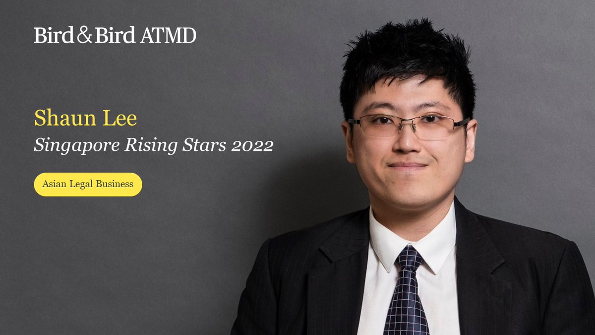 Bird & Bird Asia Pac tweet media