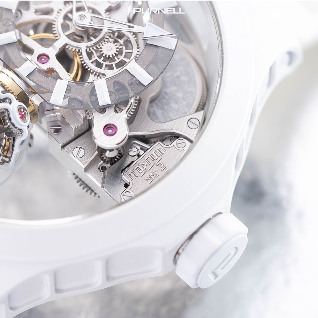 purnell_watches's tweet photo. Escape with Purnell
Inspired by Performance

#morefuturethanpast #purnellwatches #EscapeII #tourbillon #spherion #tripleaxistourbillon #watches #watchcollector #watchgeek #watchlovers #ericcoudray #watchaddict https://t.co/0czv163lhx