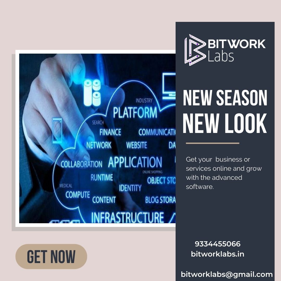 BitworkLabs's tweet image. If you&apos;re looking for software development services, you&apos;ve come to the right place! At Bitwork Labs, we specialize in software, web and application development. Visit@ bit.ly/3I7l18T 
More@ bitworklabs.in 
#bitworklabs #ITInfrastructure #ITServices #customsoftw