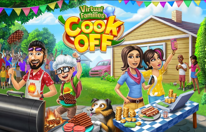 GamesTube_org's tweet photo. Virtual Families Cook Off Play Now 🕹
https://t.co/vw8XdKQ5Wx 🕹
#Virtual #familly #cook #Cooking #game #games #gamer #cookgame #casual #restaurant #restaurantgame #unity3d #gamedev #onlinegame #freegame #unity #boardgames https://t.co/bulrYy0YLo